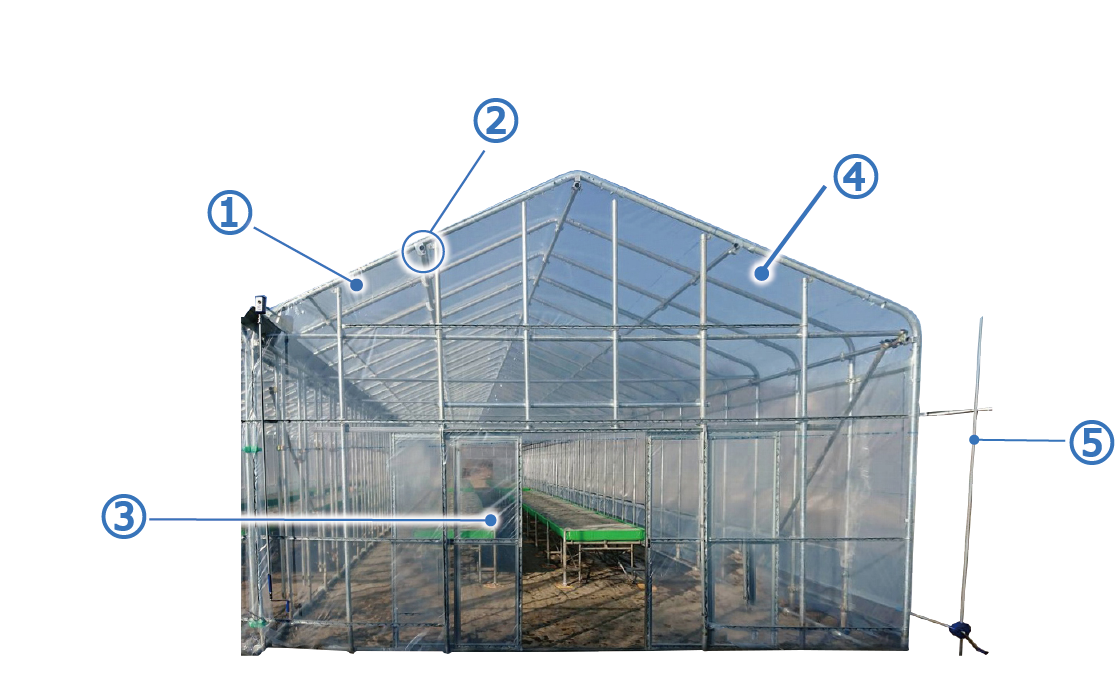 ４８ストロングハウス標準設備図解