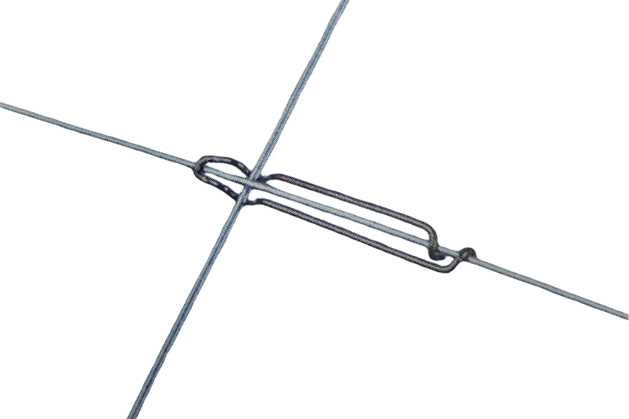 サンクロスクリップ