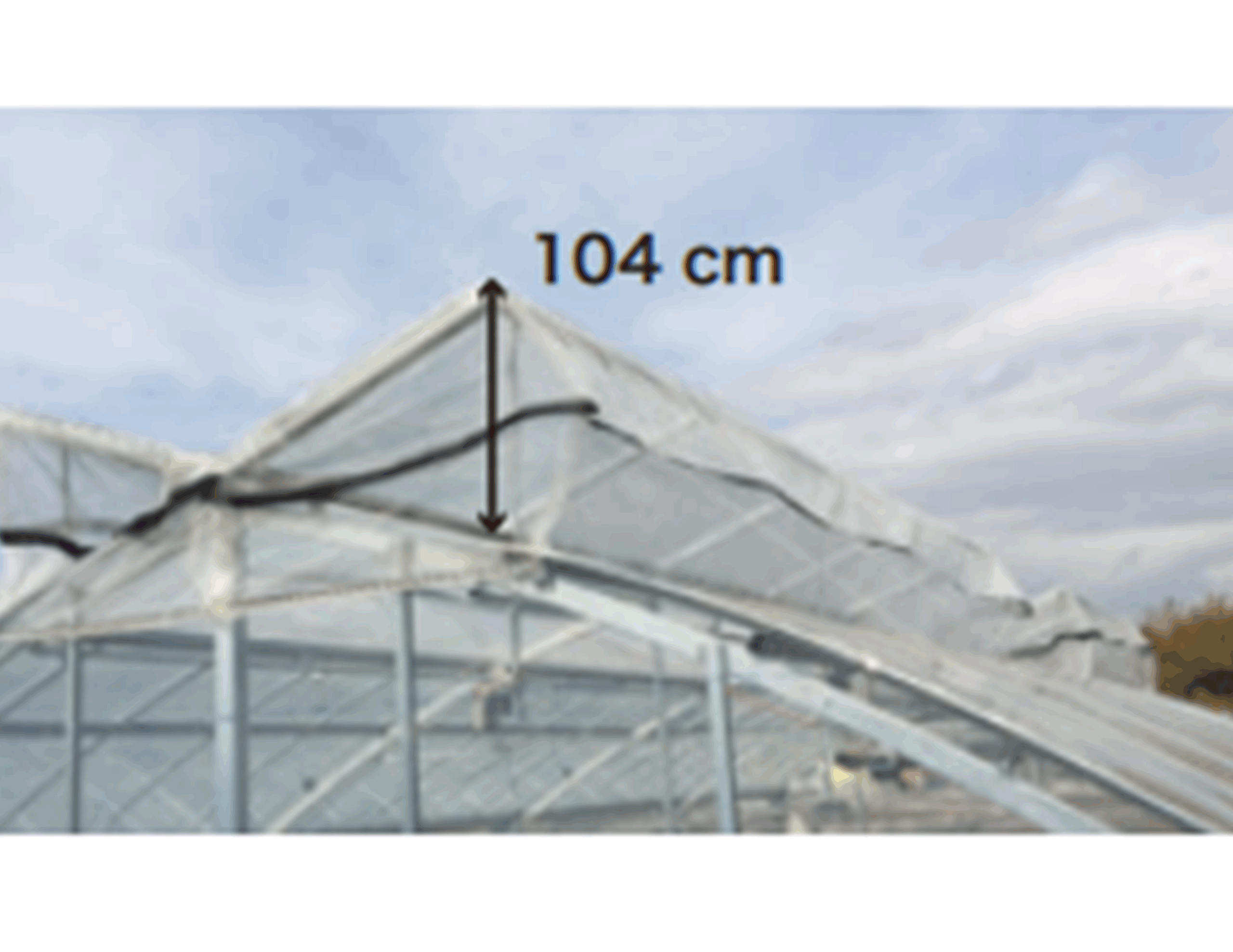 ドリームフィールド開口部