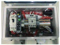 ソイルヒーター100vのコントローラー