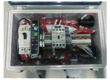 ソイルヒーター200vのコントローラー