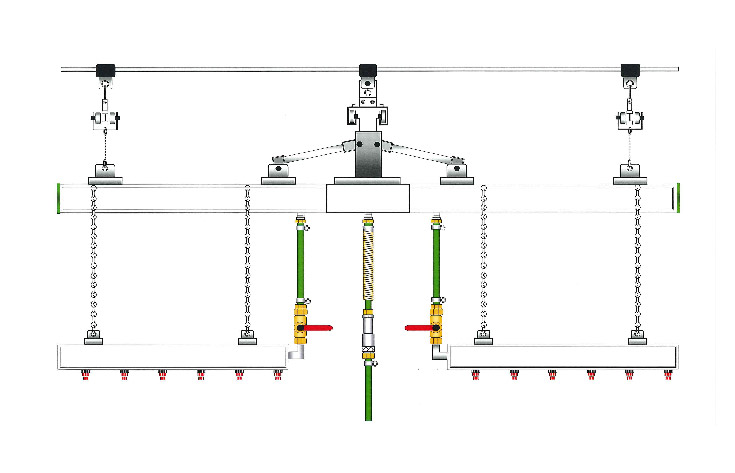 マスプレー・縦ノズルタイプ