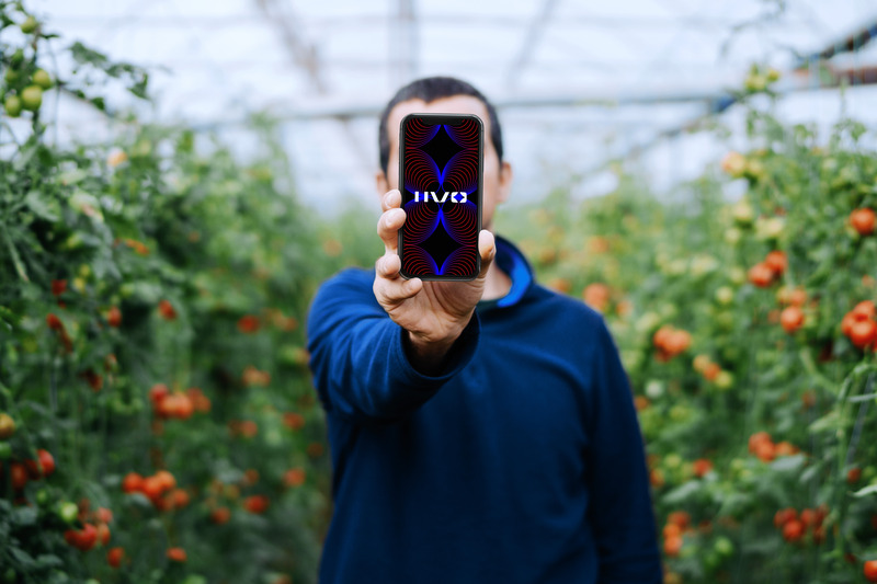 アイボのスマホ画面