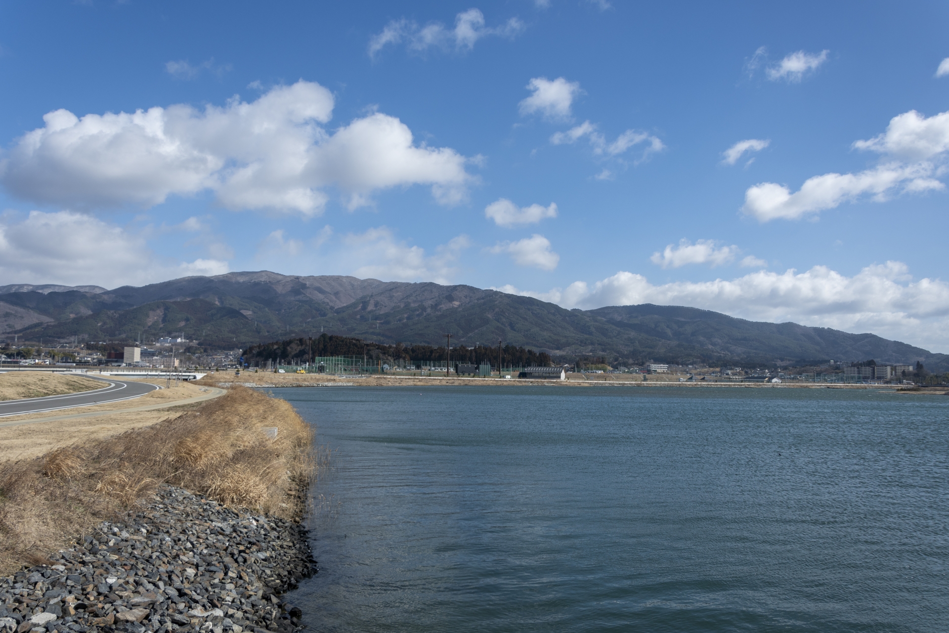 岩手県 陸前高田市の風景